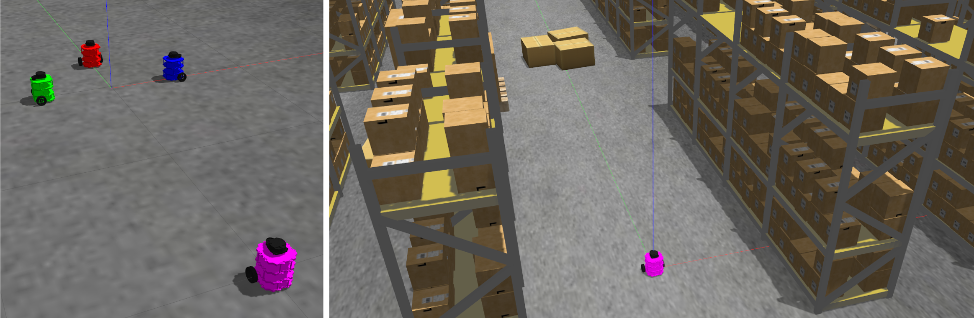 Planning Robot Actions That Reveal Human Objectives image