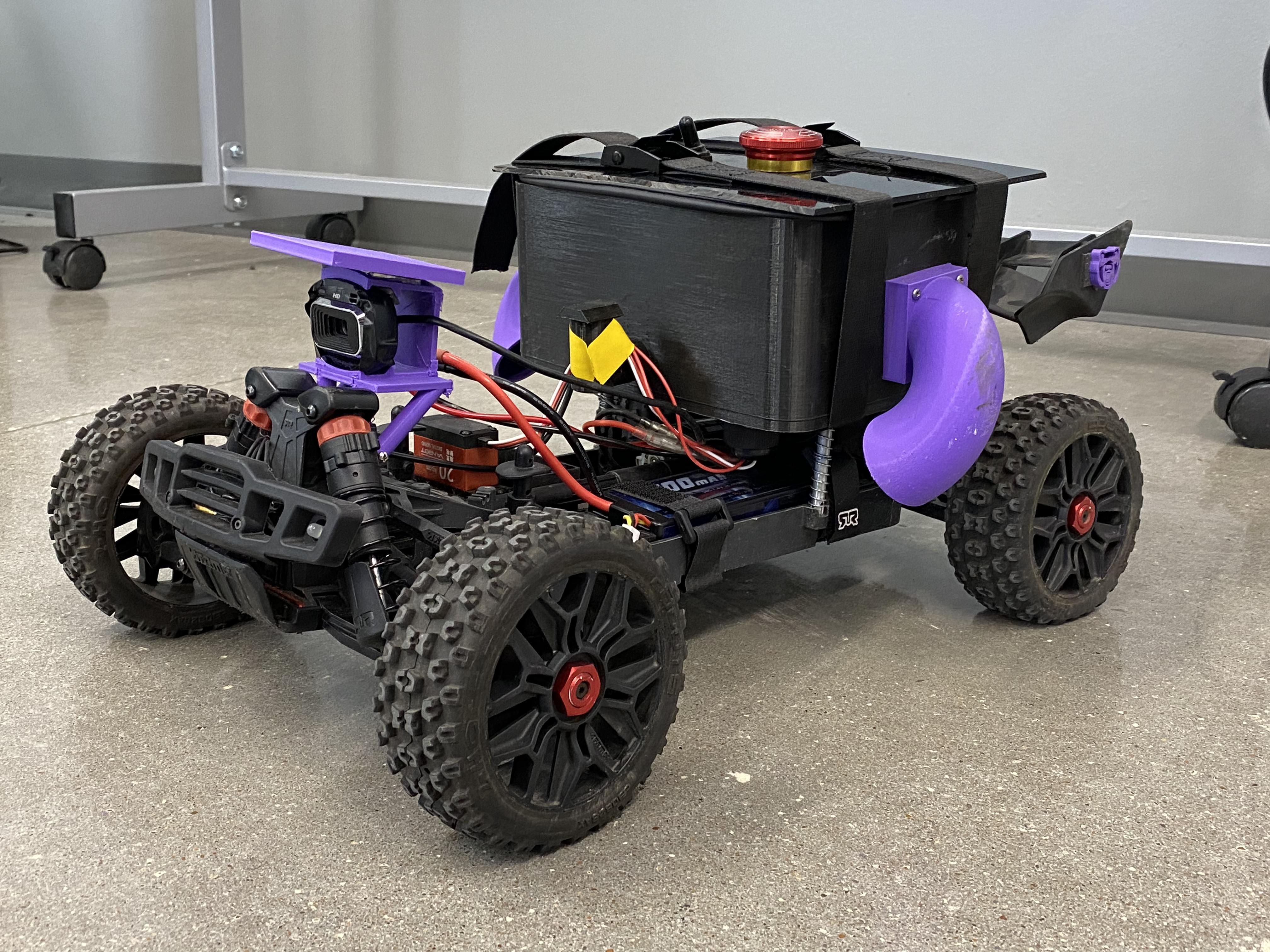 Vision-Based Autonomous Driving via Machine Learning image